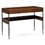 Newberry 43.25" Desk - Walnut