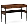 Newberry 43.25" Desk - Walnut