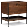 Newberry 30" Cabinet - Walnut