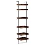 Newberry 19.5" Shelving Unit, Narrow - Walnut