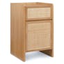 Deca 19.25" Cabinet - Oak