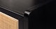 Deca Black Cabinet - Gallery View 8 of 13.