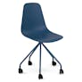 Svelti Office Chair - Berry Blue