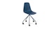 Svelti Berry Blue Office Chair - Gallery View 1 of 10.