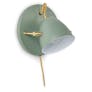 Fila Sconce - Green