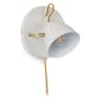 Fila Sconce - White