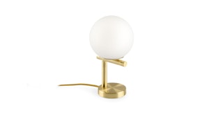 Moon Gold Table Lamp