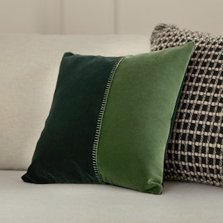 Torrey Balsam Green Pillow