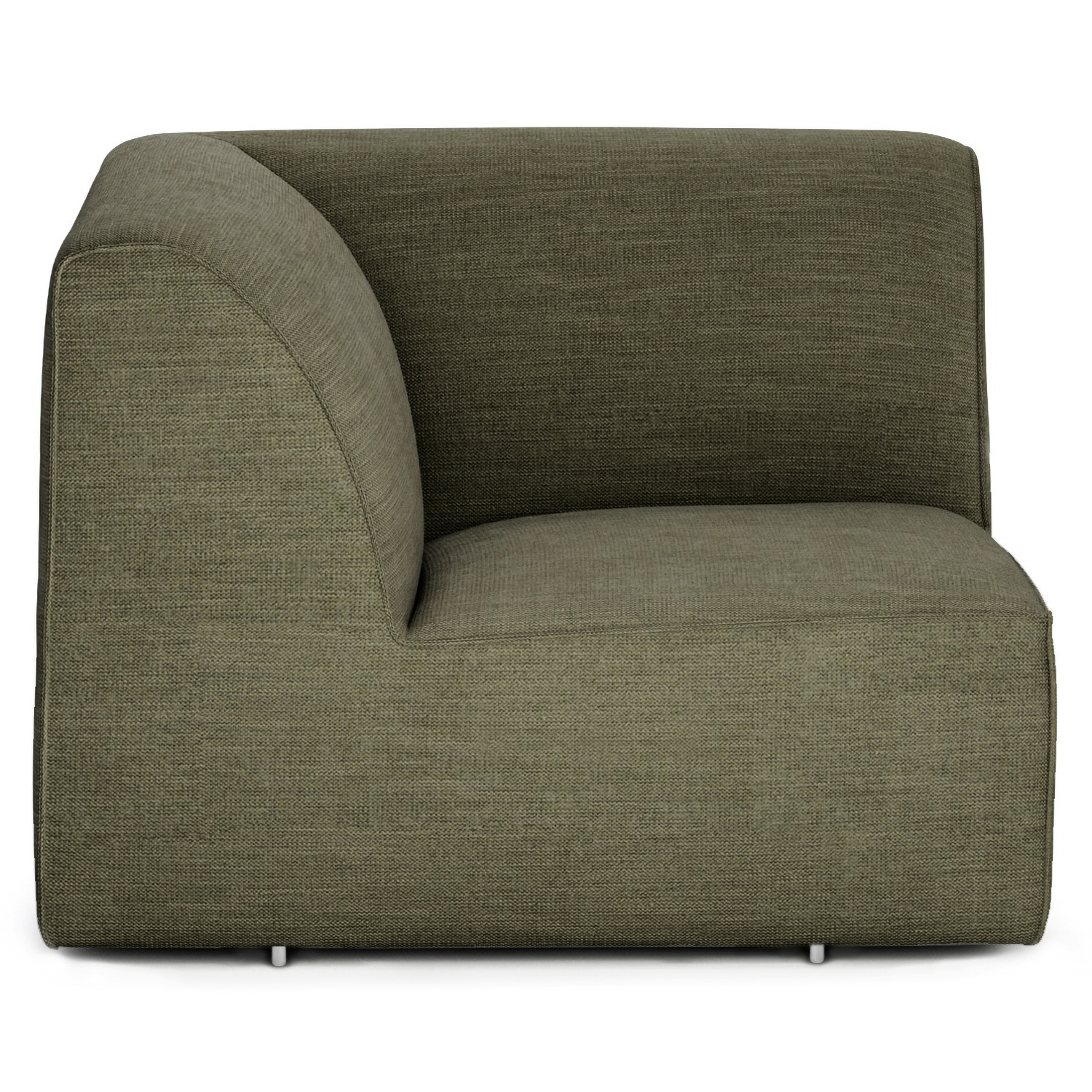 Sanna 40" Corner Chair Module - Thumbnail 5