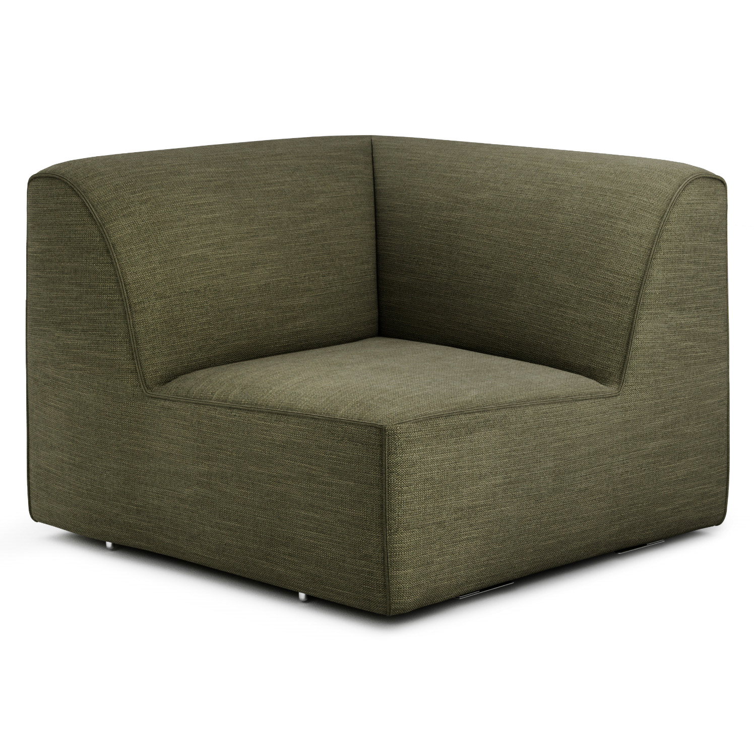 Sanna 40" Corner Chair Module - Thumbnail 2