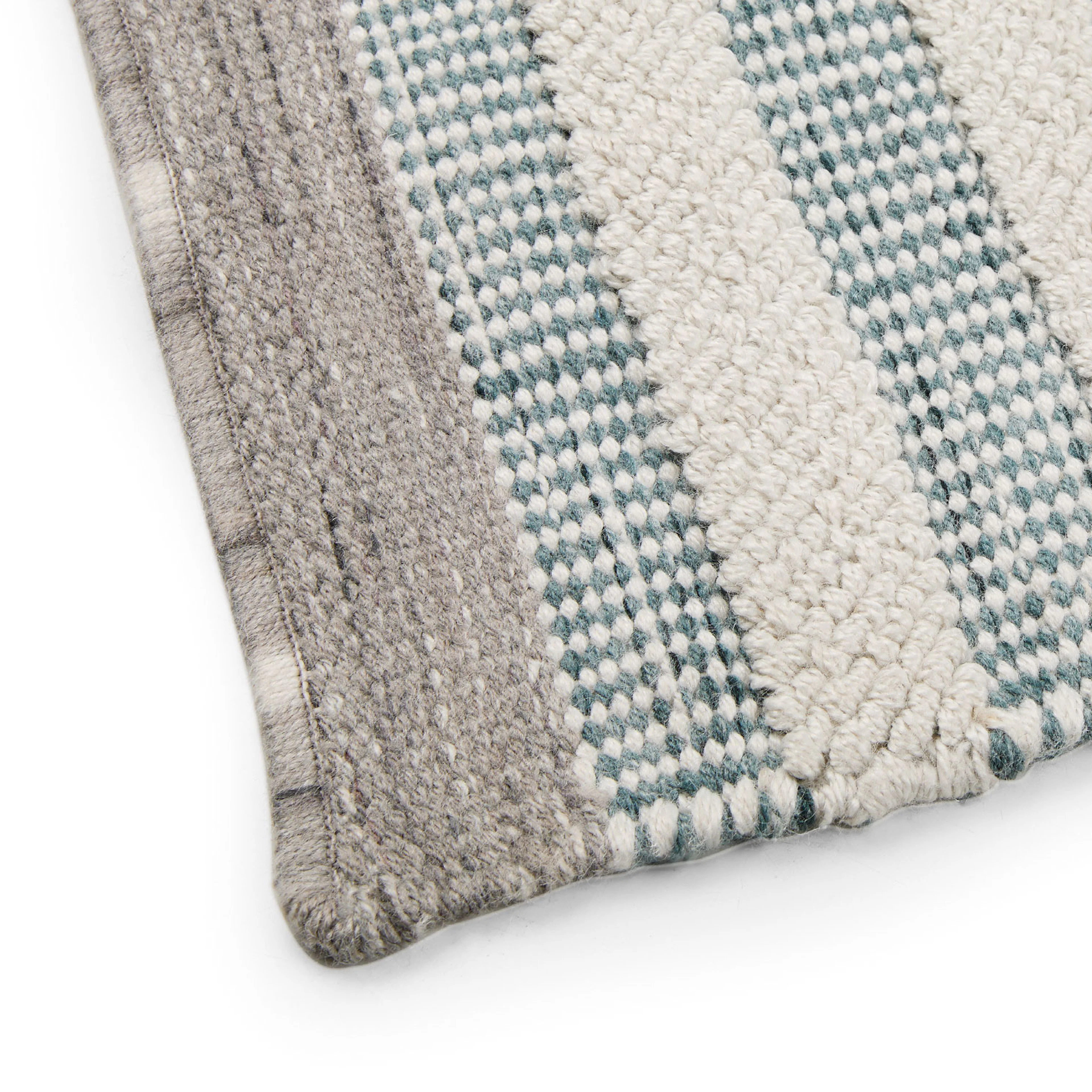 Elko 2.5 x 8 Indoor/Outdoor Runner - Geode