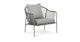 Calicut Coast Sand Lounge Chair - Gallery View 1 of 12.