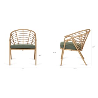 The Dalarna x Hendry Bundle - Primary View 1 of 6 (Click To Zoom).