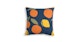 Monte Summer Blue Outdoor Pillow - Gallery View 1 of 9.