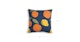 Monte Summer Blue Outdoor Pillow - Gallery View 9 of 9.