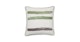 Addison Kin Green Outdoor Pillow - Gallery View 1 of 9.