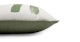 Addison Kin Green Outdoor Pillow - Gallery View 6 of 9.