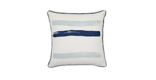 Addison Kin Blue Outdoor Pillow