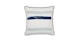 Addison Kin Blue Outdoor Pillow - Gallery View 1 of 10.