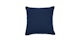 Addison Kin Blue Outdoor Pillow - Gallery View 4 of 10.