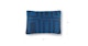 Willis Insignia Blue Small Outdoor Pillow - Gallery View 11 of 11.
