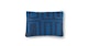 Willis Insignia Blue Small Outdoor Pillow - Gallery View 1 of 11.