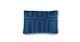 Willis Insignia Blue Small Outdoor Pillow - Gallery View 4 of 11.