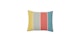 Pismo Striped Villa Small Outdoor Pillow - Gallery View 1 of 8.