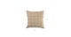 Tidan Sea Taupe Outdoor Pillow Set - Gallery View 10 of 10.