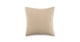 Tidan Sea Taupe Outdoor Pillow Set - Gallery View 4 of 10.
