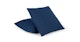 Tidan Sea Blue Outdoor Pillow Set - Gallery View 1 of 11.