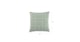 Tidan Sea Green Outdoor Pillow Set - Gallery View 10 of 10.