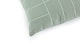 Tidan Sea Green Outdoor Pillow Set - Gallery View 8 of 10.
