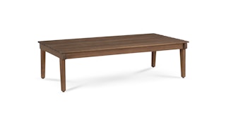 Norma Latte Brown Coffee Table