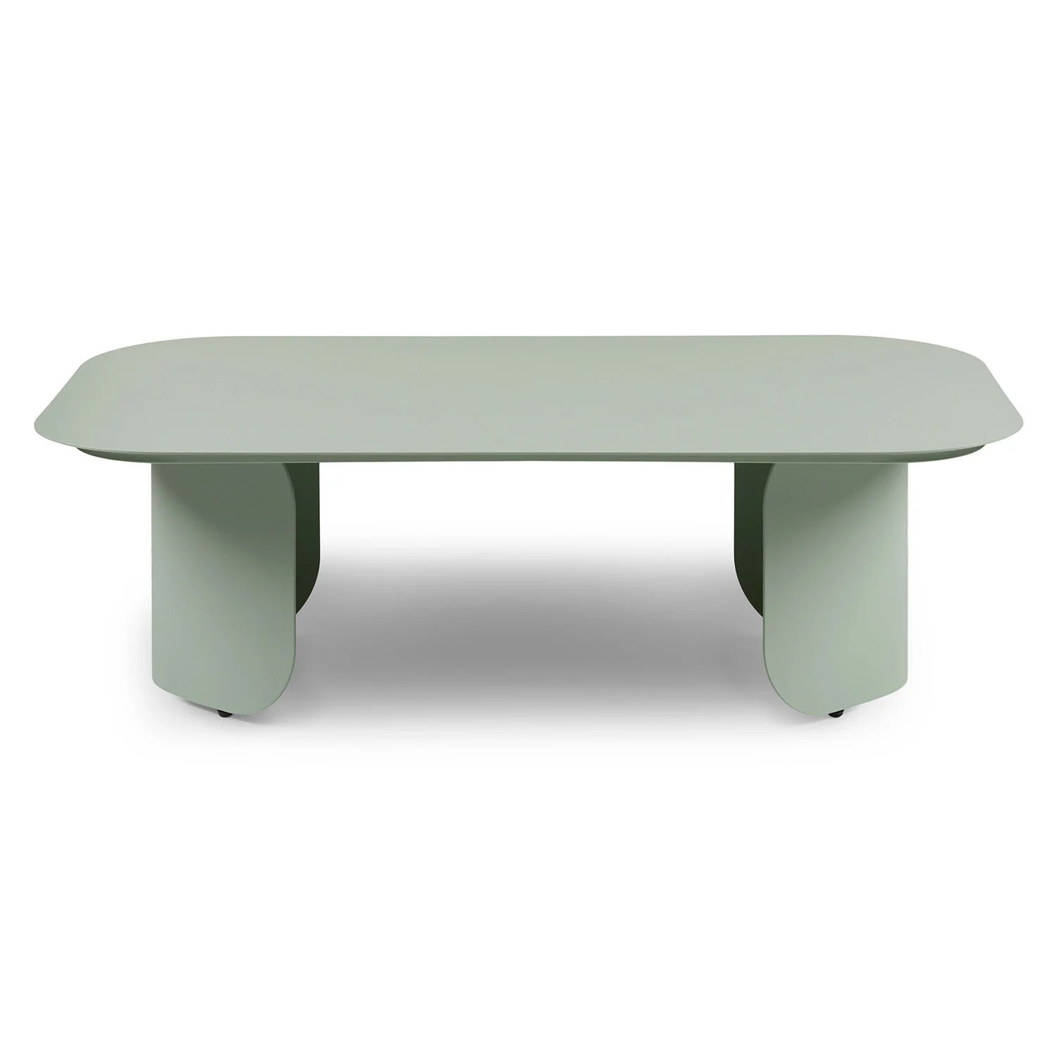 Skane 48" Outdoor Coffee Table - Green
