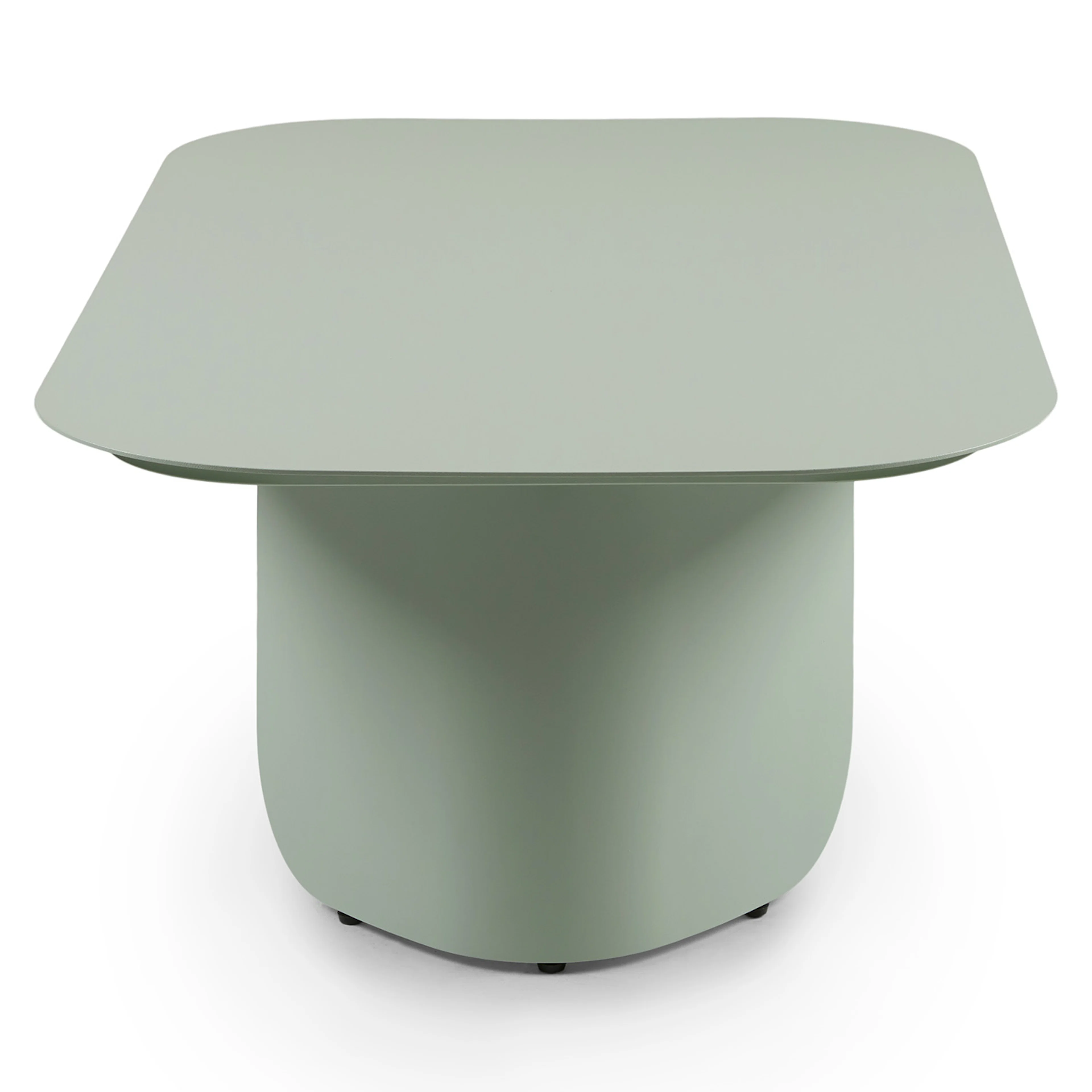 Skane 48" Outdoor Coffee Table - Green