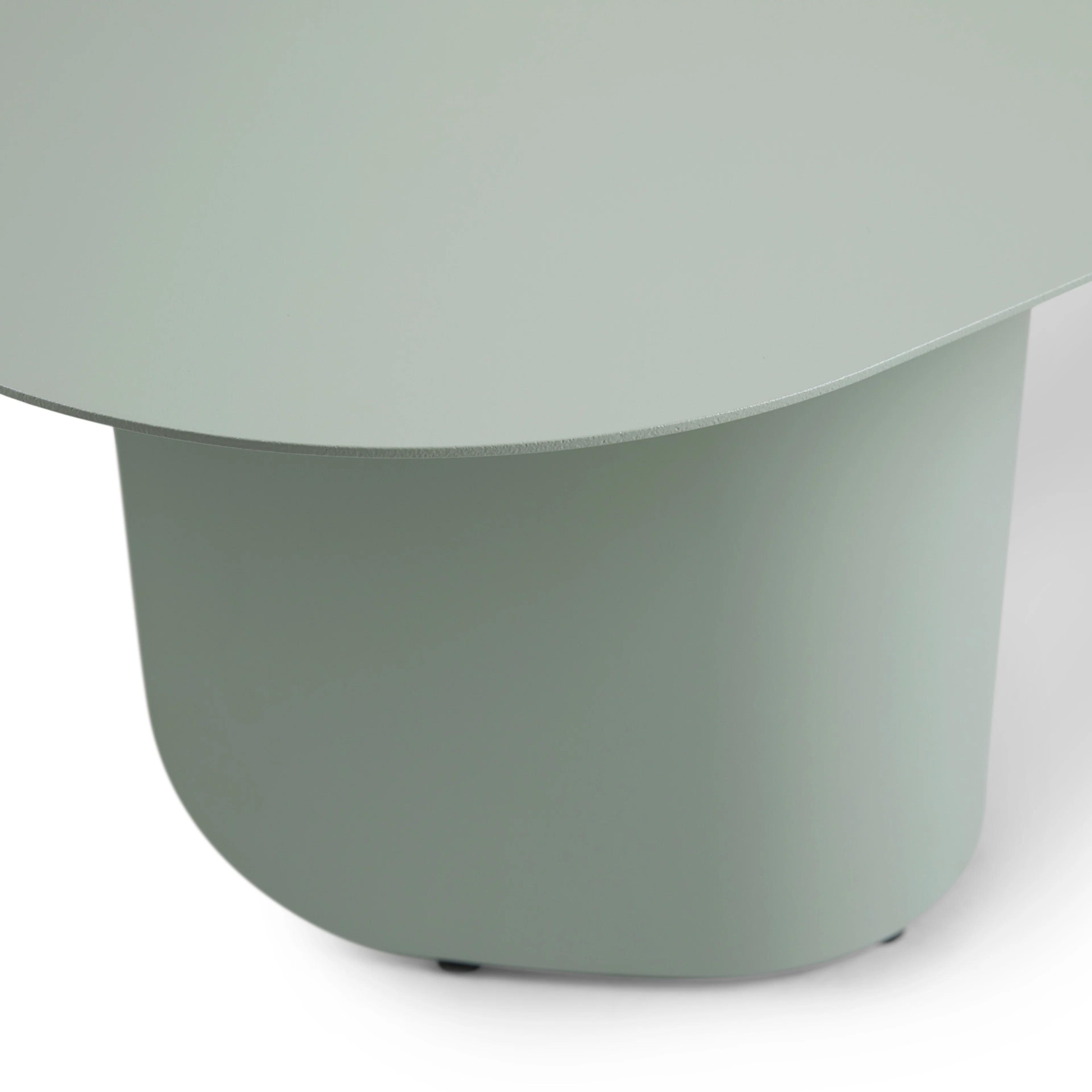 Skane 48" Outdoor Coffee Table - Green