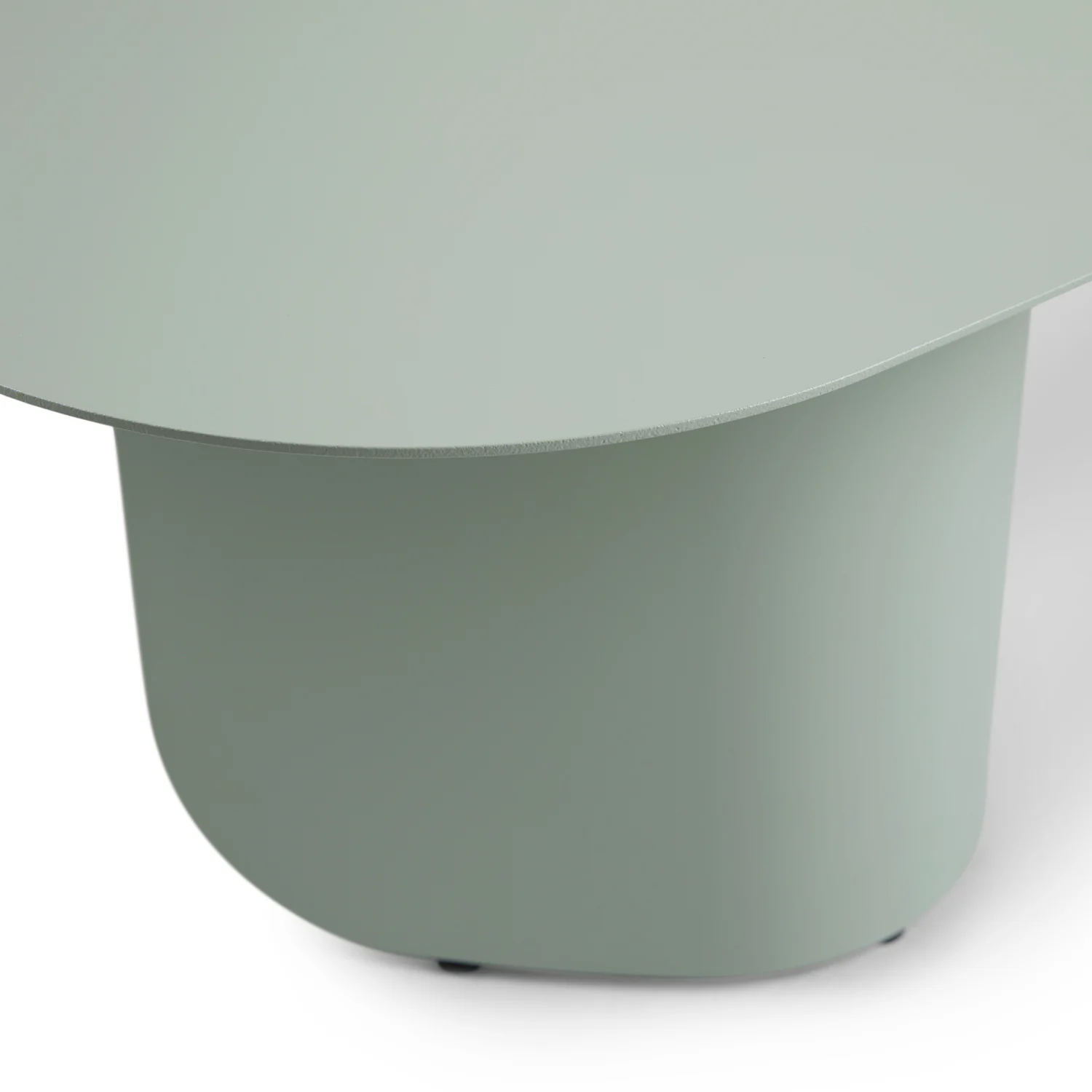 Skane 48" Outdoor Coffee Table - Green
