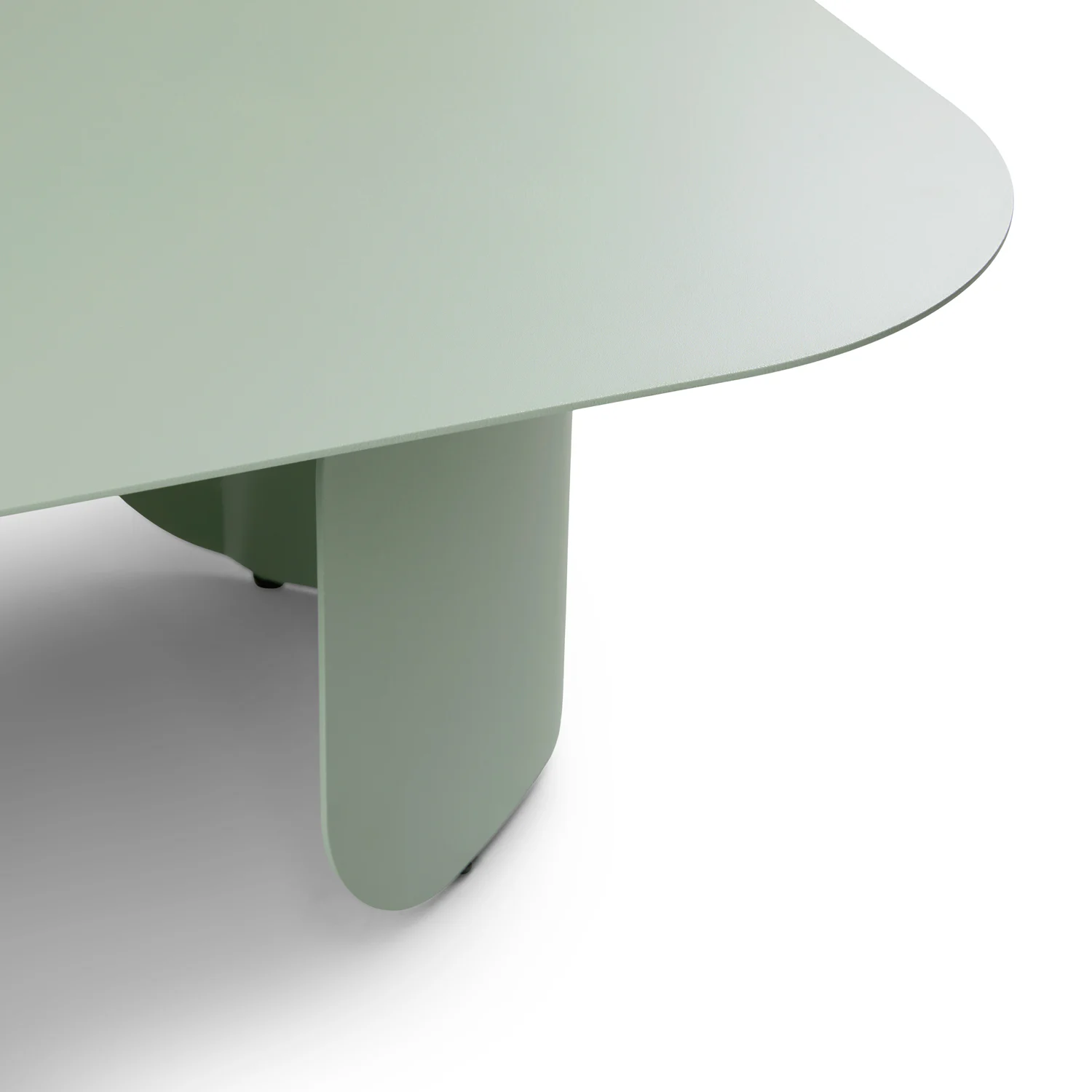 Skane 48" Outdoor Coffee Table - Green