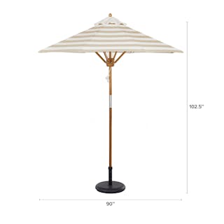 The Maria x Solina Umbrella Bundle - Primary View 1 of 6 (Click To Zoom).