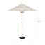 The Maria x Solina Umbrella Bundle - Gallery View 1 of 6.
