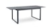 Ofer Dark Gray Table for 4, Extendable - Gallery View 5 of 17.