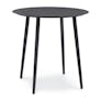 Ballo Outdoor Bar Table - Black