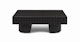 Kera Black Coffee Table - Gallery View 6 of 15.