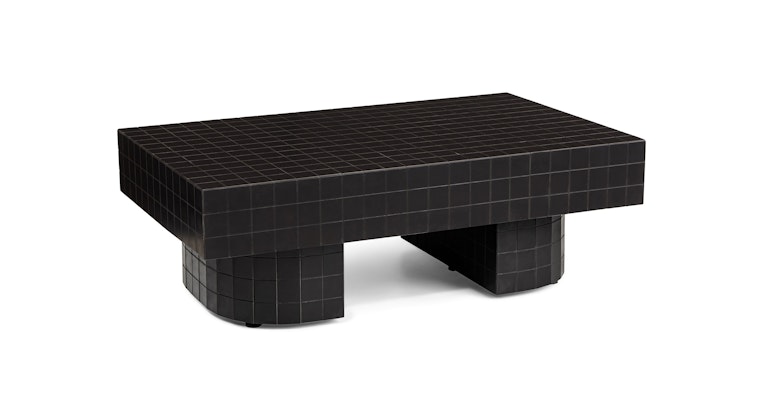 Kera Black Coffee Table - Primary View 1 of 15 (Open Fullscreen View).