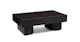 Kera Black Coffee Table - Gallery View 5 of 15.