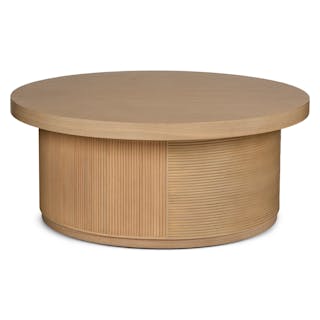 Avenla 36" Coffee Table - Natural