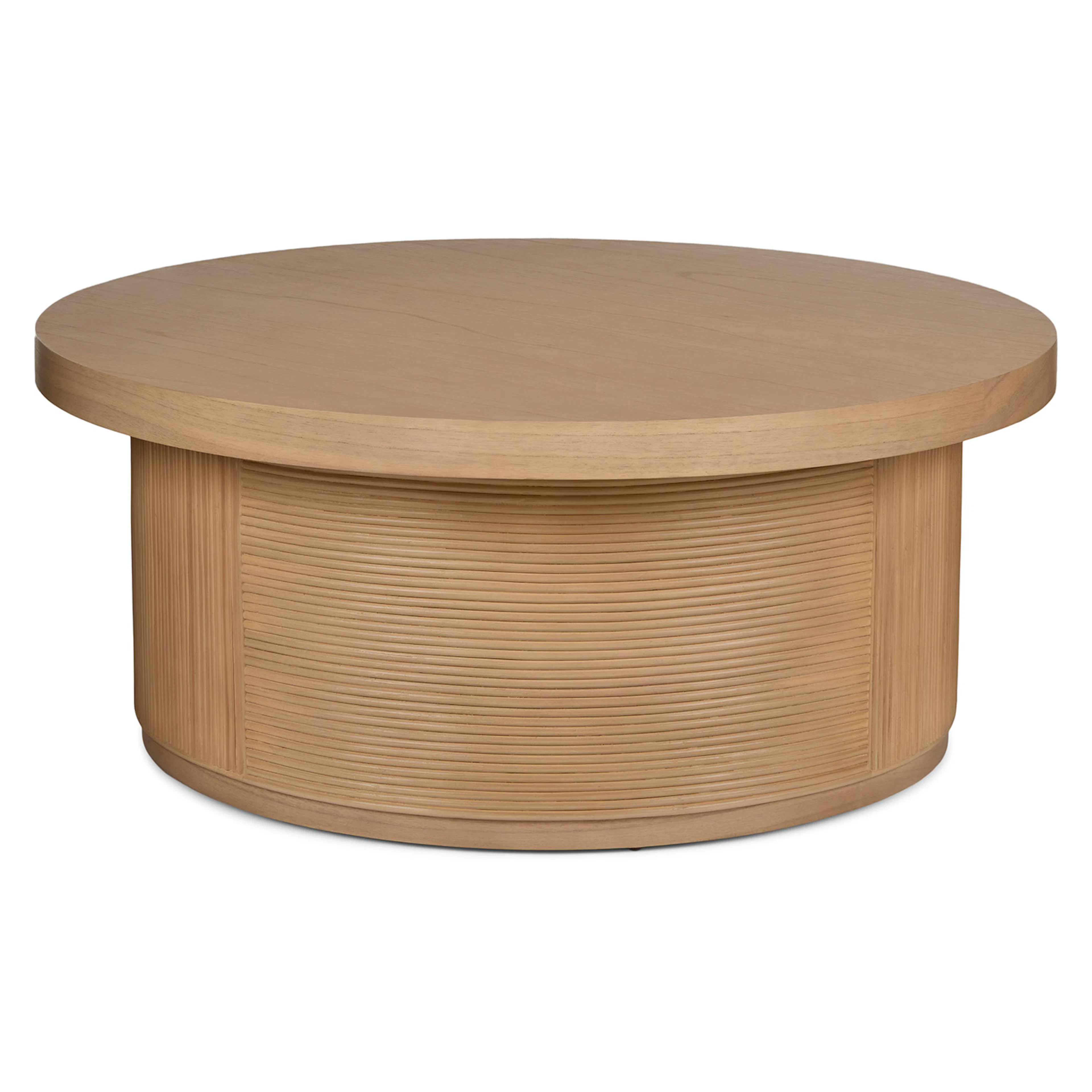 Avenla 36" Coffee Table - Natural