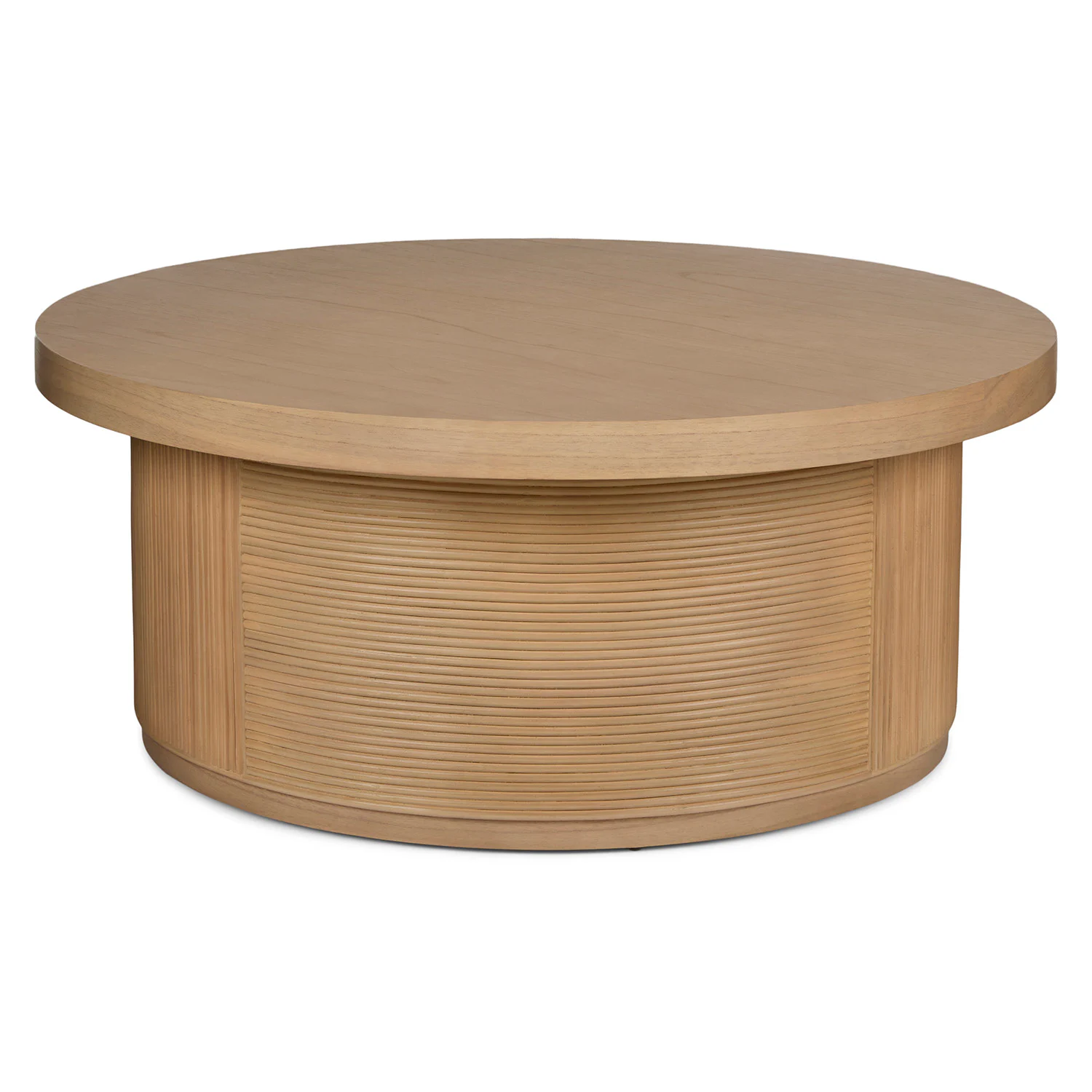 Avenla 36" Coffee Table - Natural