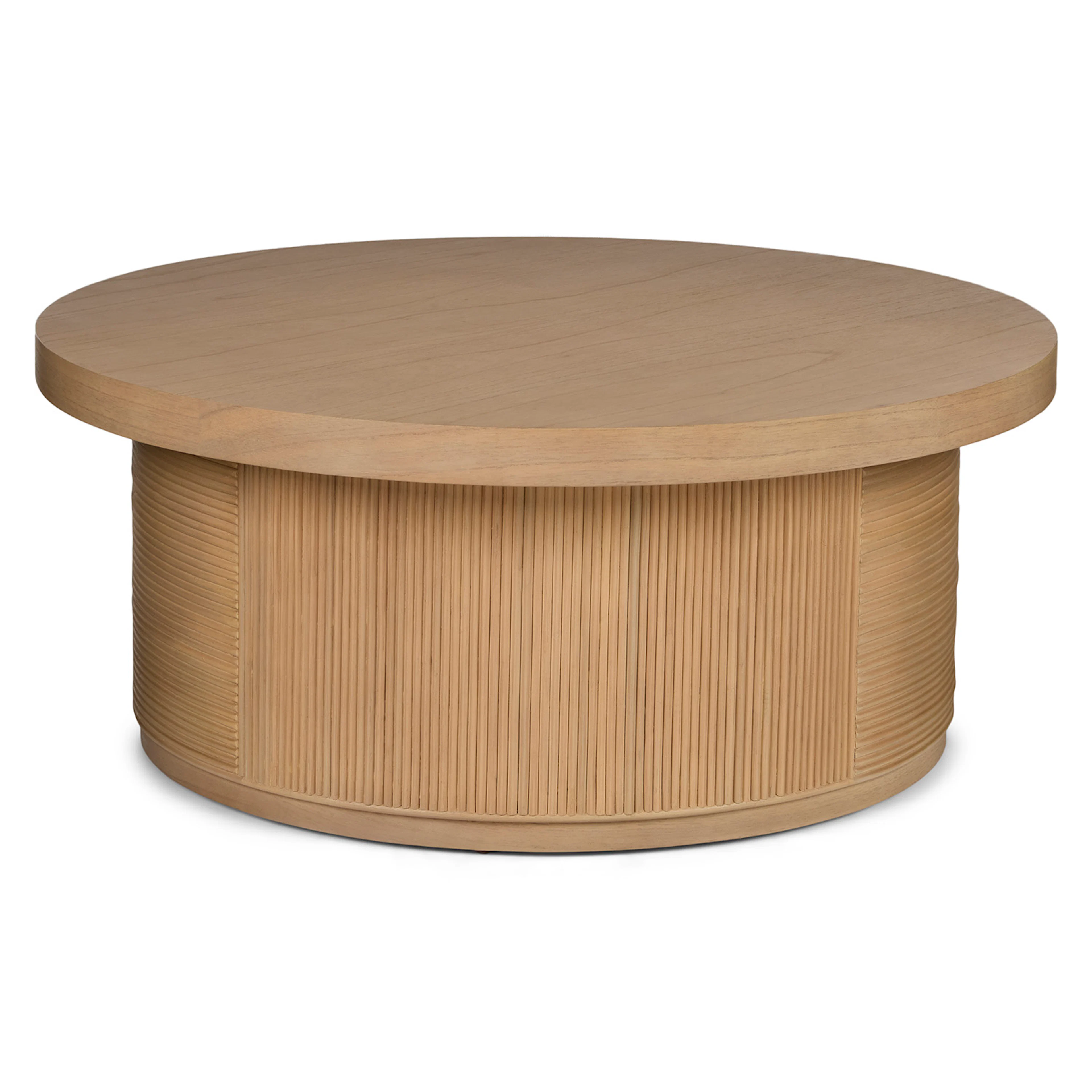 Avenla 36" Coffee Table - Natural